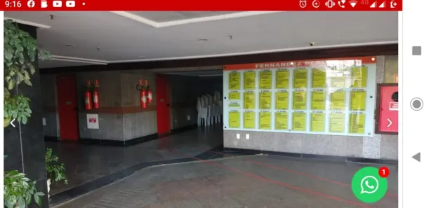 Sala Comercial à venda, 37m² no Brotas, Salvador