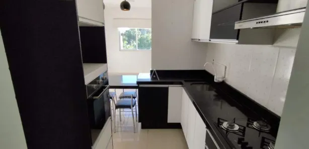 Apartamento com 2 Quartos para alugar, 73m² no Vila Industrial, Toledo