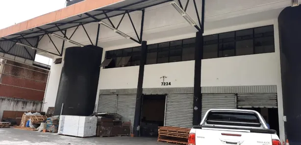 Galpão/Depósito/Armazém com 1 Quarto para alugar, 2000m² no Porto Seco Pirajá, Salvador