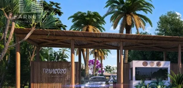 Lote/Terreno à venda, 1023m² no Trancoso, Porto Seguro