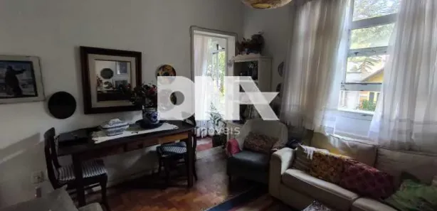 Apartamento com 3 Quartos à venda, 88m² no Humaitá, Rio de Janeiro