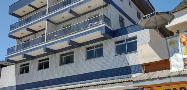 Apartamento com 2 Quartos para alugar, 80m² no Cascatinha, Petrópolis