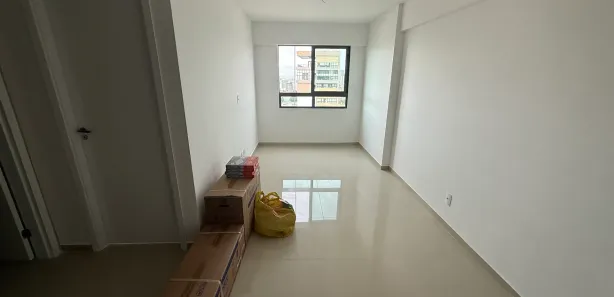 Flat com 1 Quarto para alugar, 30m² no Boa Vista, Recife