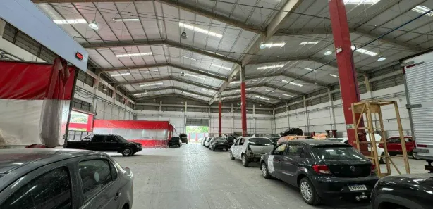 com 1 Quarto para alugar, 4000m² no Cidade Verde, Betim