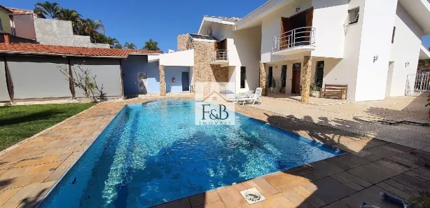 Casa de Condomínio com 6 Quartos à venda, 680m² no Rancho Dirce, Sorocaba
