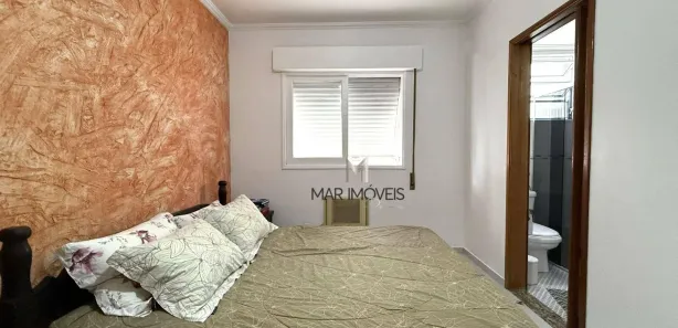 Apartamento com 1 Quarto à venda, 50m² no Jardim Las Palmas, Guarujá