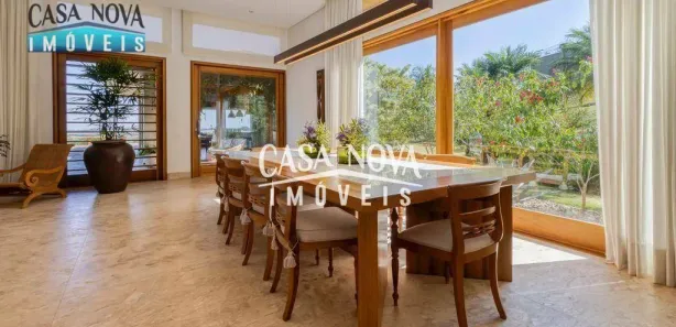 Casa de Condomínio com 5 Quartos à venda, 1090m² no Aglomeração Urbana de Jundiaí, Itupeva