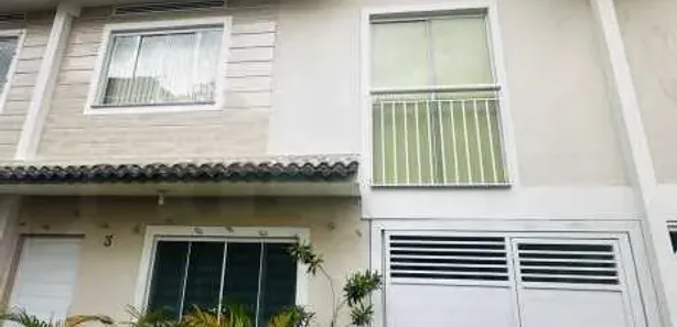 Casa de Condomínio com 3 Quartos para venda ou aluguel, 140m² no Freguesia (Jacarepaguá), Rio de Janeiro