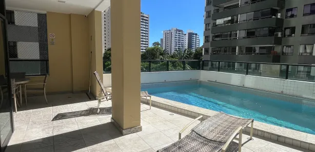 Apartamento com 2 Quartos à venda, 60m² no Pituba, Salvador