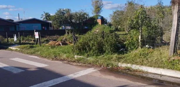 Lote/Terreno à venda, 1413m² no Três Marias, Esteio