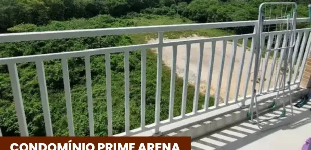 Apartamento com 2 Quartos à venda, 51m² no Chapada, Manaus