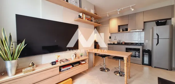 Apartamento com 2 Quartos à venda, 50m² no Centro, Belo Horizonte