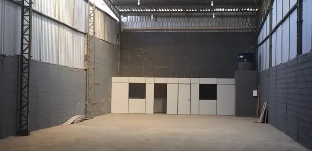 Galpão/Depósito/Armazém para alugar, 400m² no Caji, Lauro de Freitas