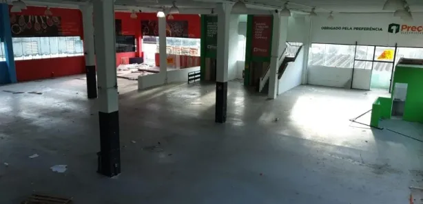 Prédio Comercial para venda ou aluguel, 3550m² no Balneário Praia do Pernambuco, Guarujá
