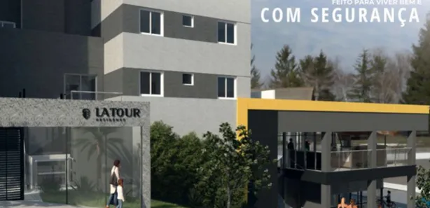 Apartamento com 2 Quartos à venda, 44m² no Diamante (Barreiro), Belo Horizonte
