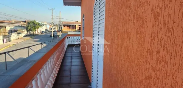 Casa com 2 Quartos para alugar, 96m² no Cidade Nova II, Várzea Paulista