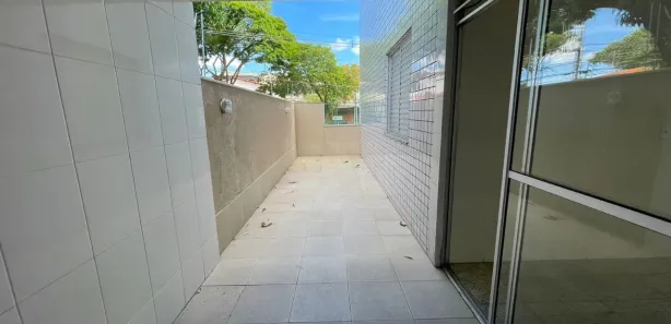 Apartamento com 4 Quartos para alugar, 123m² no São Luiz, Belo Horizonte