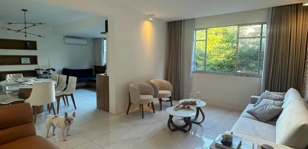 Apartamento com 4 Quartos à venda, 205m² no Graça, Salvador