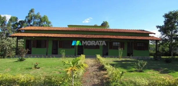 Fazenda/Sítio com 1 Quarto à venda, 7600m² no , Caetanópolis