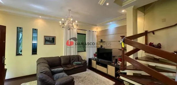 Sobrado com 3 Quartos para alugar, 499m² no Olímpico, São Caetano do Sul
