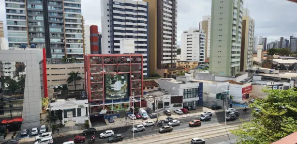 Sala Comercial à venda, 27m² no Pituba, Salvador