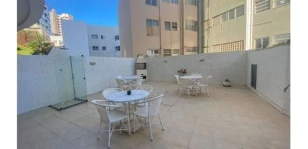 Apartamento com 1 Quarto para alugar, 52m² no Barra, Salvador