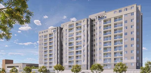 Apartamento com 2 Quartos à venda, 60m² no Área de Desenvolvimento Econômico, Brasília