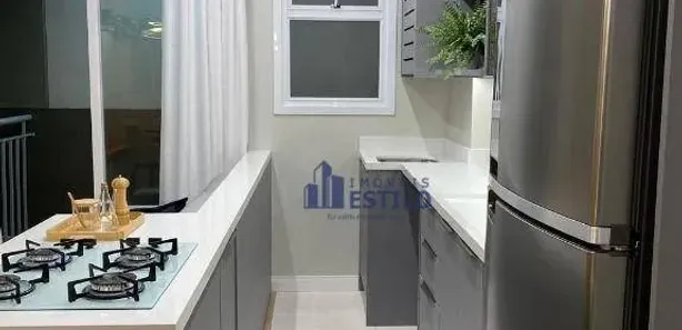 Apartamento com 2 Quartos à venda, 49m² no Jardim Eldorado, Caxias do Sul