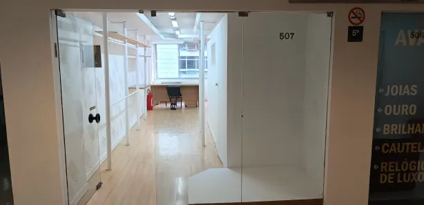 Sala Comercial para alugar, 30m² no Copacabana, Rio de Janeiro