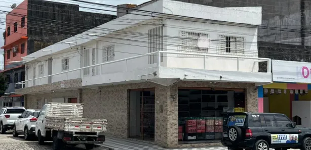 Ponto Comercial à venda, 136m² no Alecrim, Natal