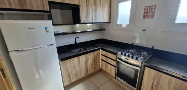 Apartamento com 2 Quartos para alugar, 63m² no Ouro Branco, Novo Hamburgo