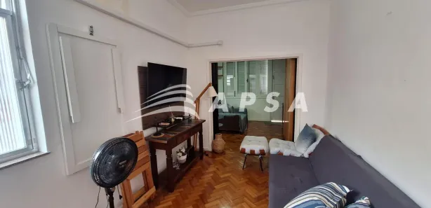 Apartamento com 1 Quarto para alugar, 39m² no Urca, Rio de Janeiro