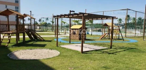 Flat com 1 Quarto à venda, 32m² no Porto de Galinhas, Ipojuca