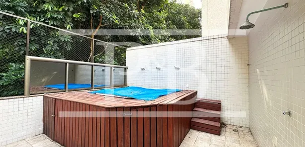 Cobertura com 3 Quartos para venda ou aluguel, 167m² no Leblon, Rio de Janeiro