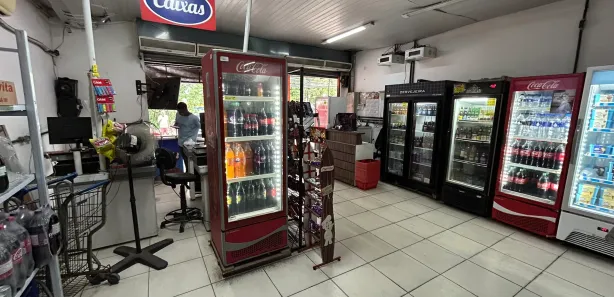 Ponto Comercial para venda ou aluguel, 280m² no Gardênia Azul, Rio de Janeiro