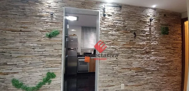 Apartamento com 4 Quartos para alugar, 136m² no Dona Clara, Belo Horizonte