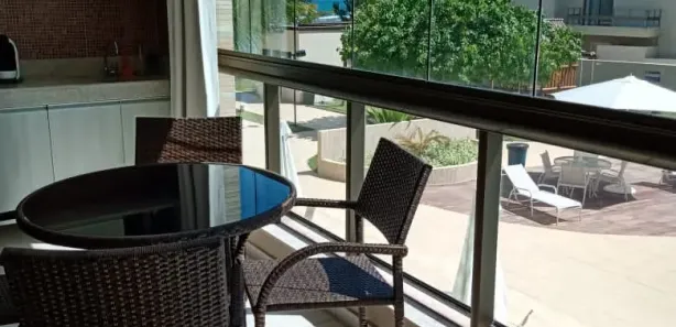 Apartamento com 2 Quartos para alugar, 69m² no , Ipojuca