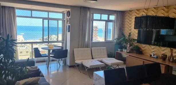 Apartamento com 3 Quartos à venda, 130m² no Pituba, Salvador