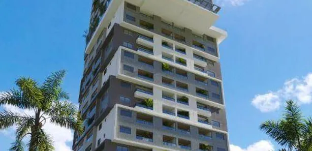 Flat com 1 Quarto à venda, 26m² no Graciosa - Orla 14, Palmas