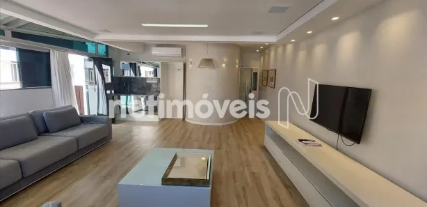 Apartamento com 4 Quartos para alugar, 143m² no Costa Azul, Salvador