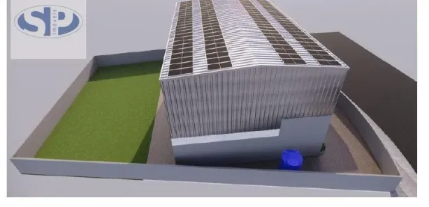 Galpão/Depósito/Armazém para venda ou aluguel, 700m² no Embu Mirim, Itapecerica da Serra