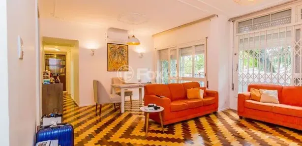 Apartamento com 3 Quartos à venda, 112m² no Centro Histórico, Porto Alegre