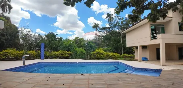 Casa com 4 Quartos à venda, 587m² no Park Way, Brasília