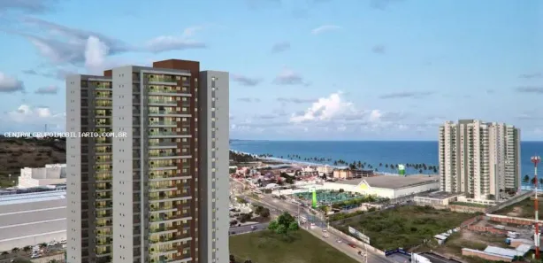 Apartamento com 2 Quartos à venda, 60m² no Jacarecica, Maceió