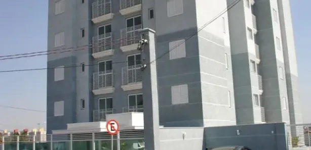 Apartamento com 2 Quartos para alugar, 54m² no Jardim Gonçalves, Sorocaba