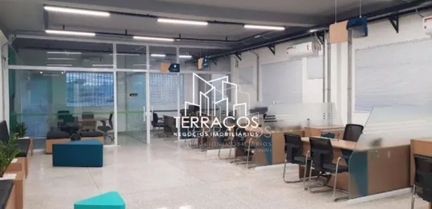 Ponto Comercial à venda, 543m² no Centro, Várzea Paulista