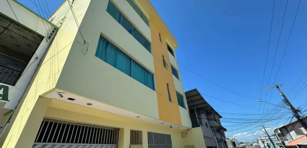 Apartamento com 2 Quartos para alugar, 70m² no São Jorge, Manaus