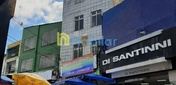 Apartamento com 2 Quartos para alugar, 70m² no Barris, Salvador
