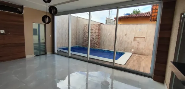 Casa com 3 Quartos à venda, 230m² no Chácaras Nossa Senhora da Piedade, Goiânia