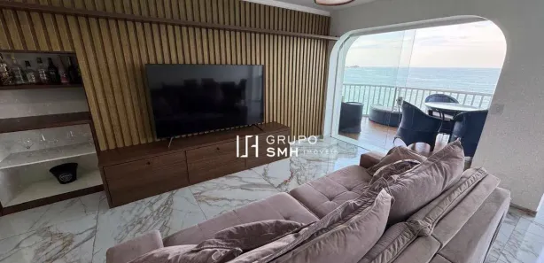 Apartamento com 3 Quartos à venda, 150m² no Pitangueiras, Guarujá
